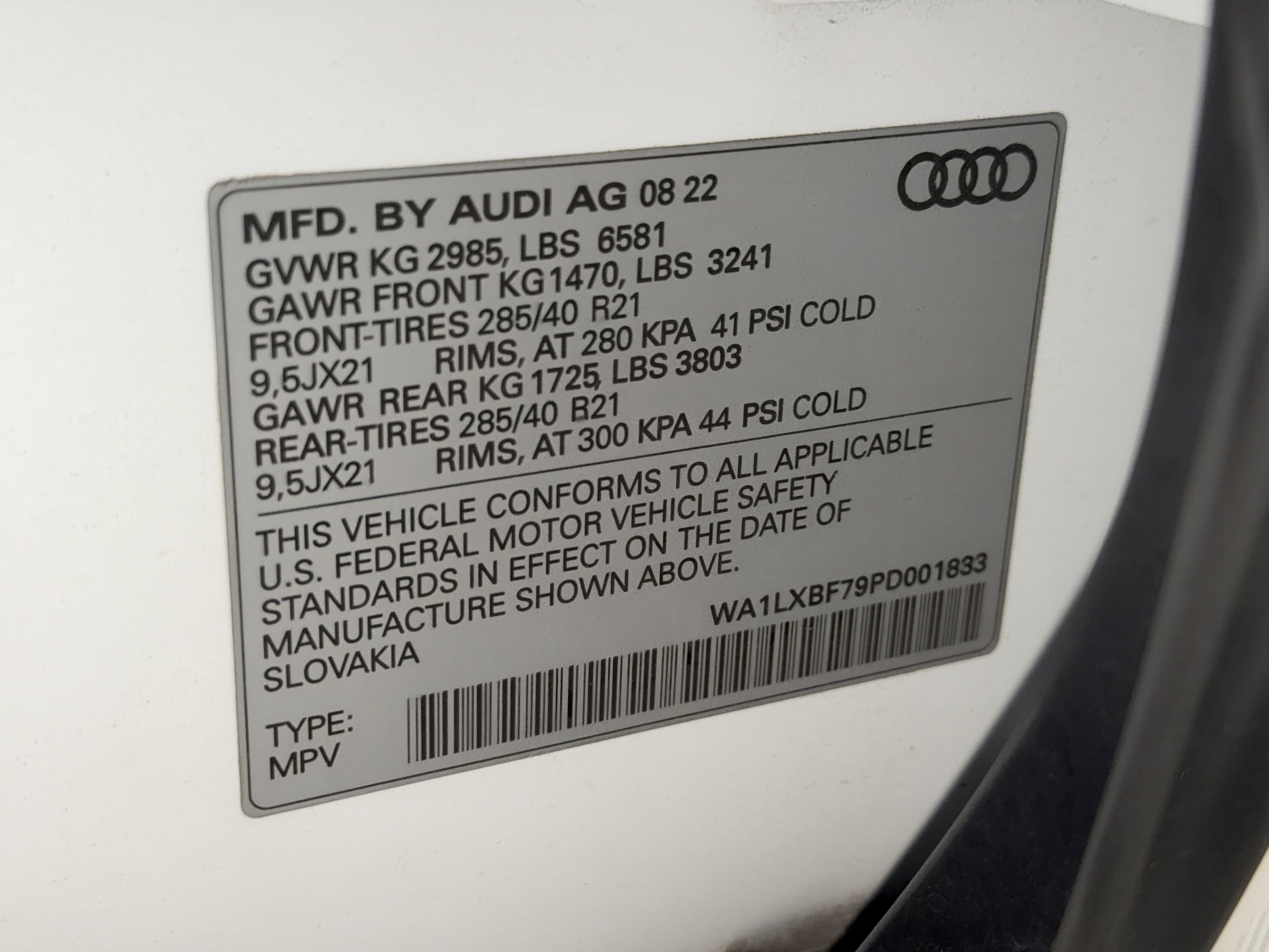 Used 2023 Audi Q7 3.0T Premium Plus image 27