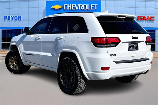 Used 2020 Jeep Grand Cherokee Altitude image 4