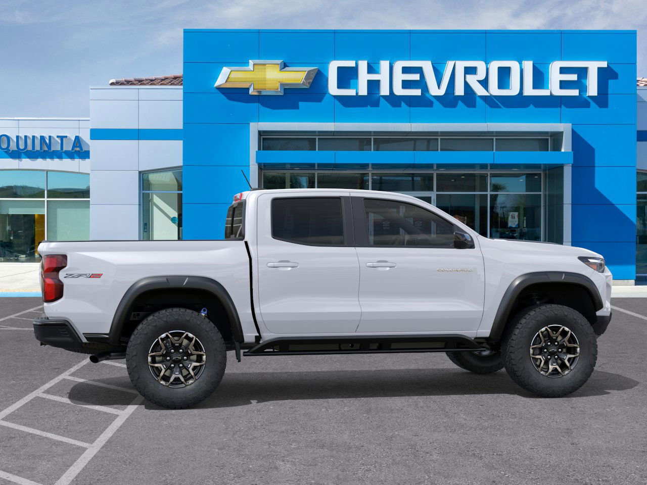 New 2026 Chevrolet Colorado ZR2 w/ Technology Package image 5