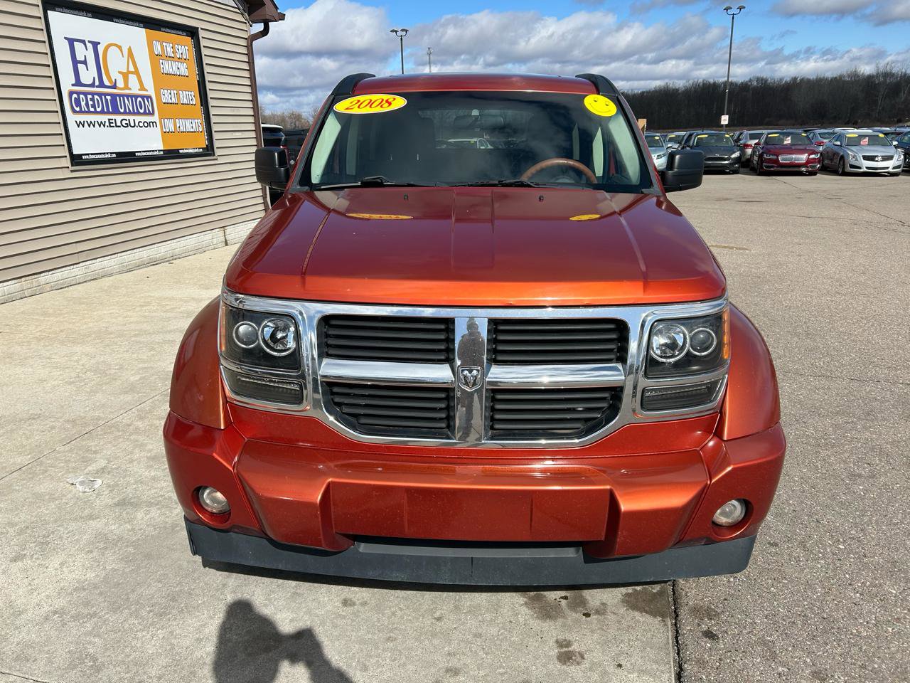Used 2008 Dodge Nitro SXT w/ Sun & Wheels Group image 2
