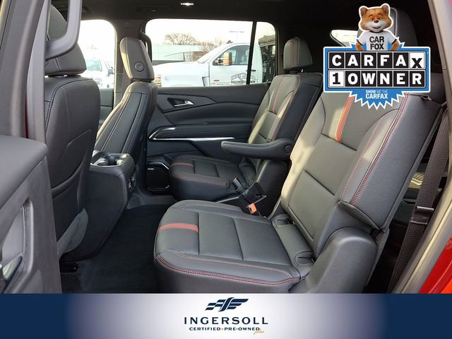 Used 2025 Chevrolet Traverse RS w/ LPO, Floor Liner Package image 17