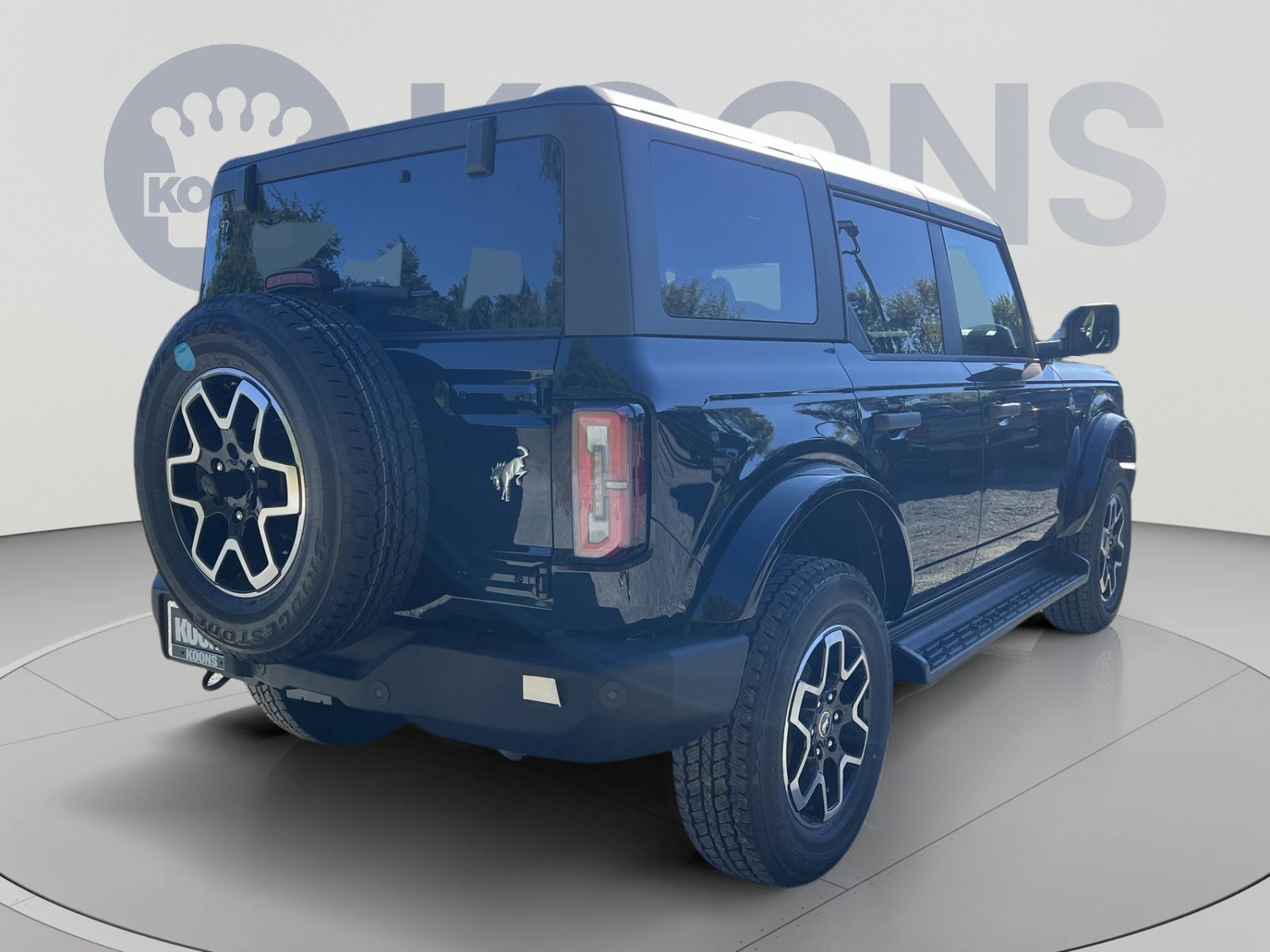 New 2026 Ford Bronco Outer Banks AWD/4WD image 7