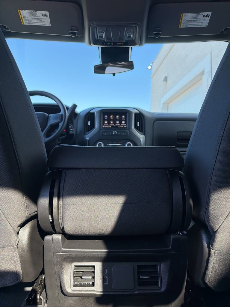 New 2026 Chevrolet Silverado 1500 Custom w/ LPO, Dark Essentials Package image 25