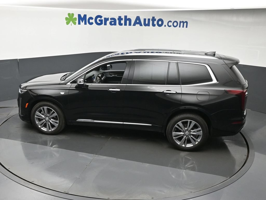 Used 2025 Cadillac XT6 Premium Luxury w/ Platinum Package AWD/4WD image 26