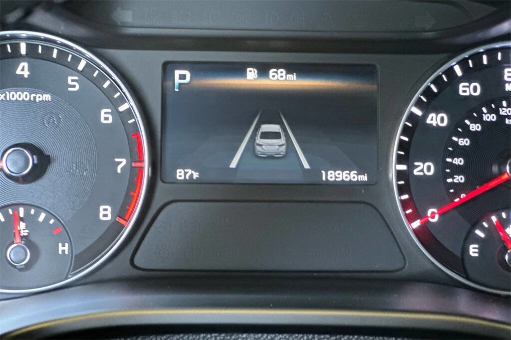 Used 2024 Kia Forte GT-Line image 27