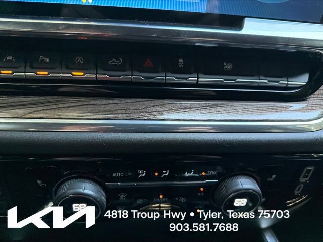 Used 2025 Chevrolet Silverado 1500 RST RWD image 22