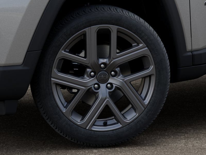 Used 2026 Jeep Compass Limited AWD/4WD image 8