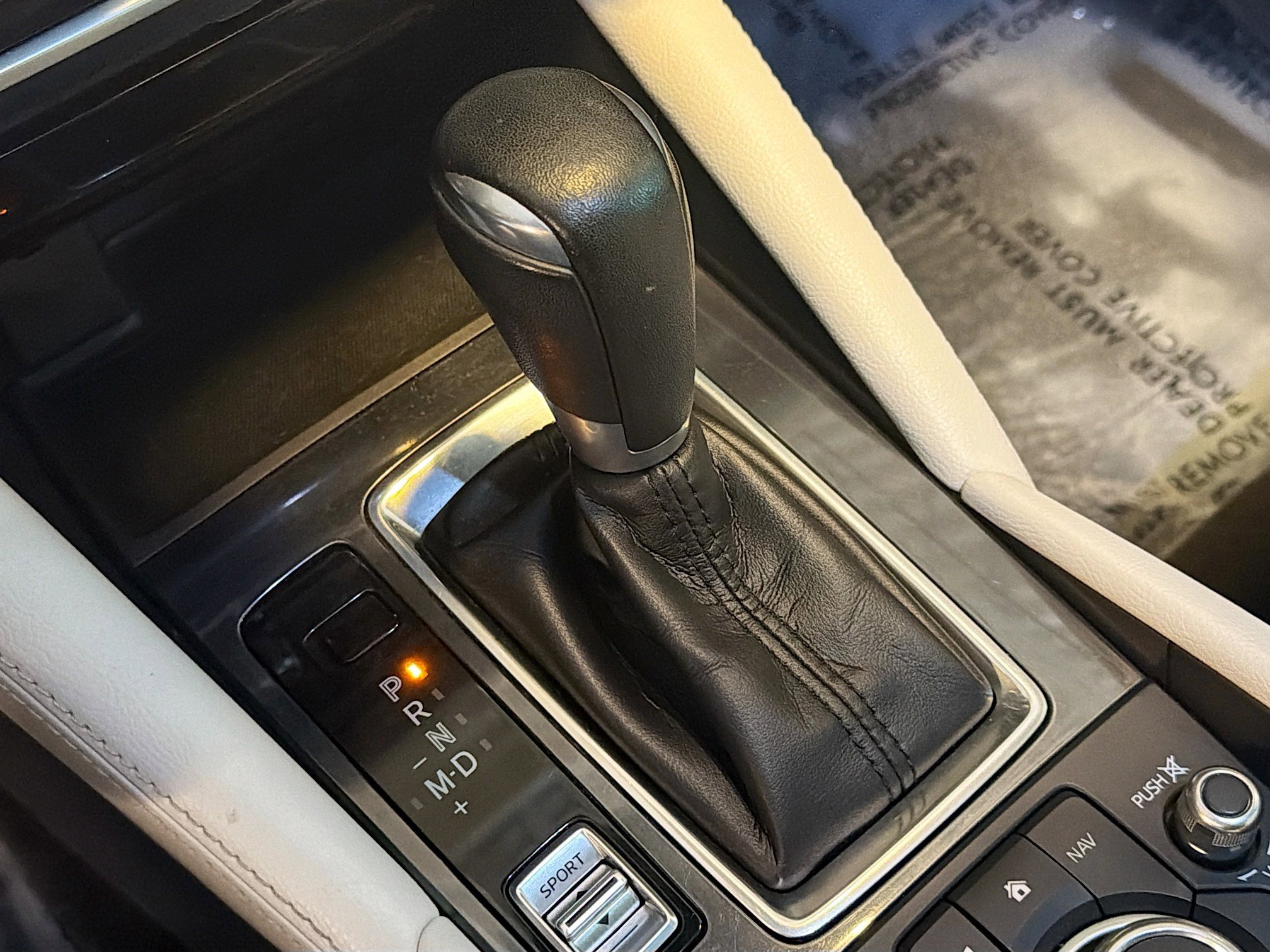 Used 2017 MAZDA MAZDA6 Grand Touring image 25