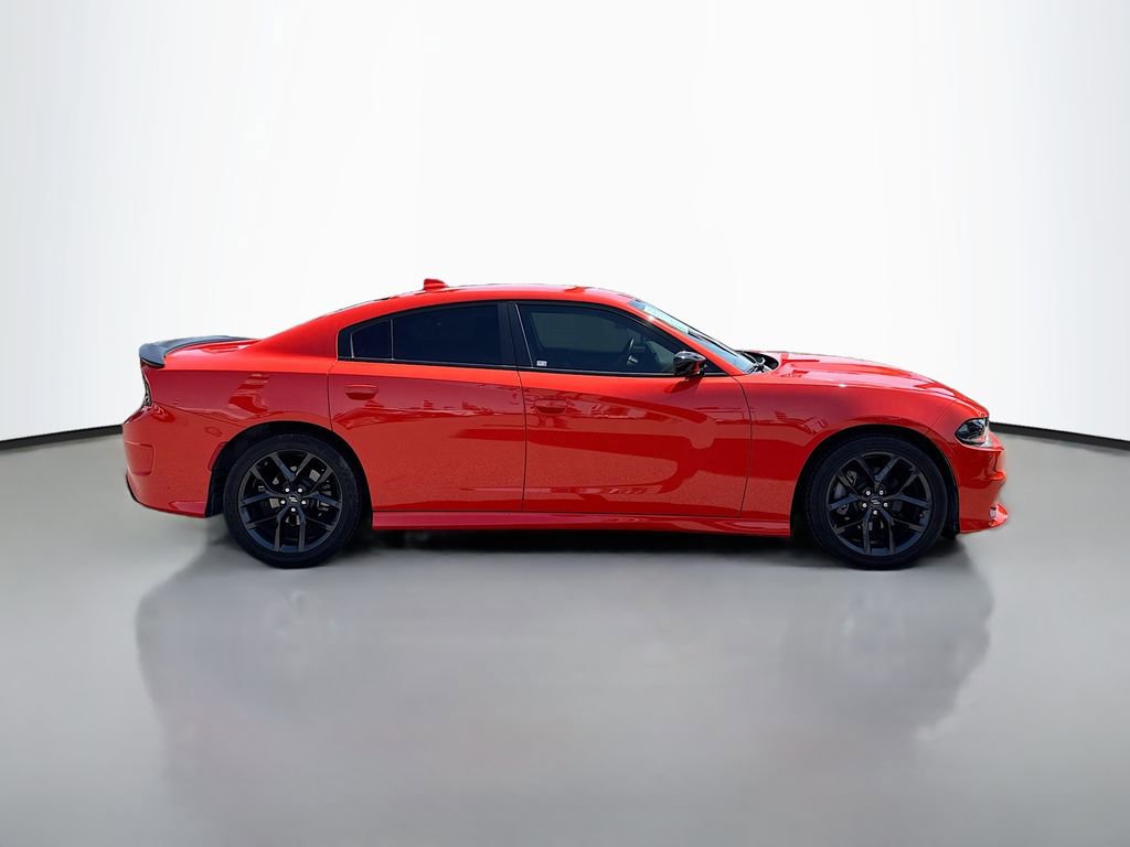 Used 2023 Dodge Charger GT w/ Blacktop Package RWD image 8