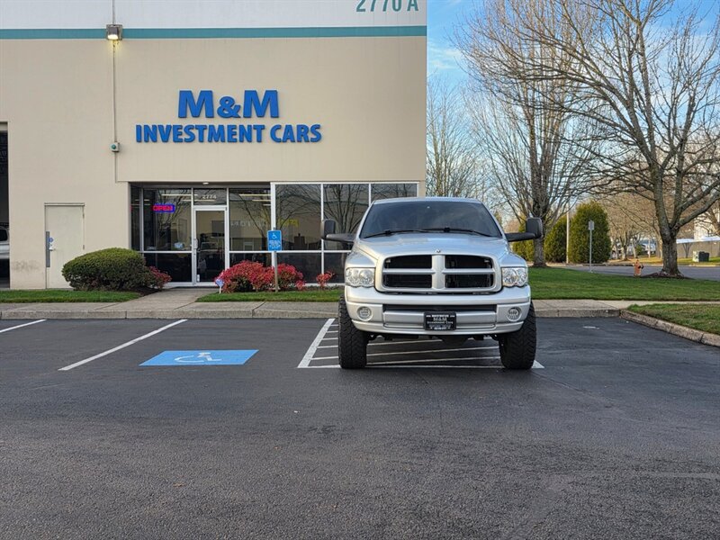Used 2005 Dodge Ram 2500 Truck SLT AWD/4WD image 55
