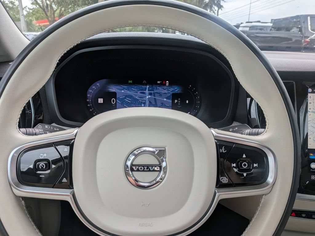 Certified 2024 Volvo S60 B5 Plus w/ Climate Package FWD image 36
