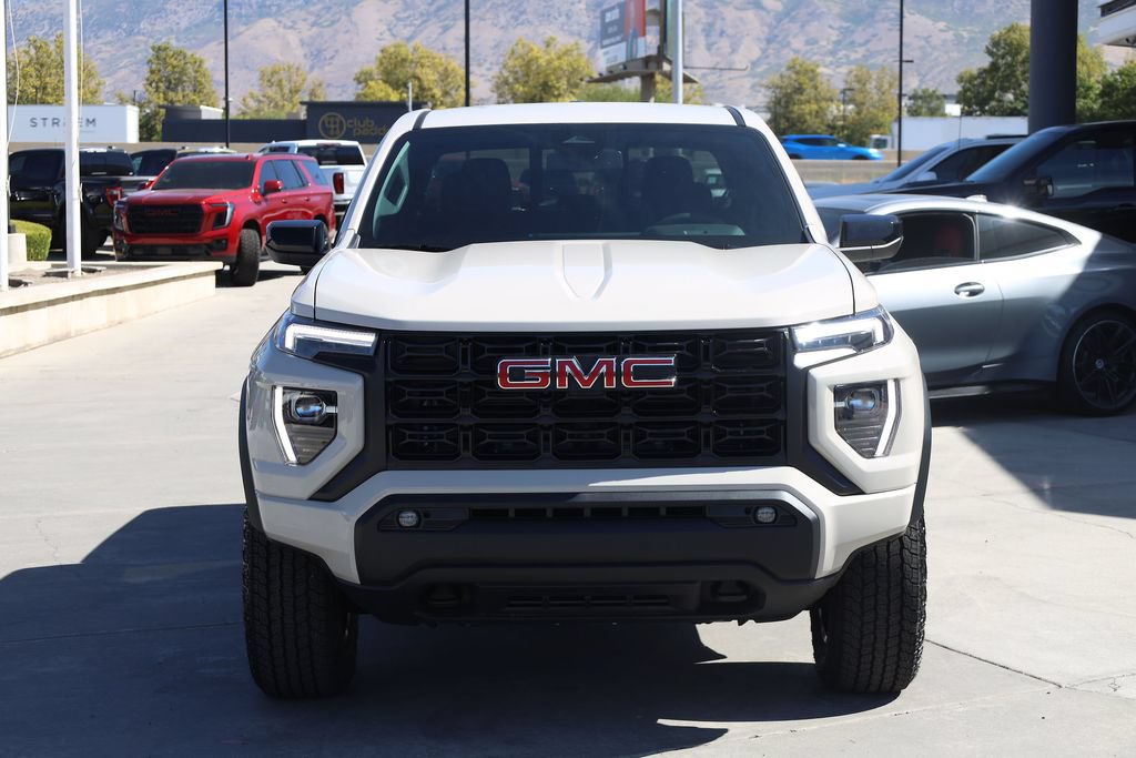 New 2026 GMC Canyon Elevation w/ Convenience Package AWD/4WD image 9