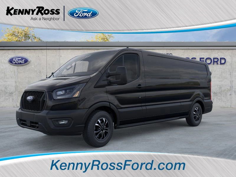 New 2025 Ford Transit 350 Low Roof