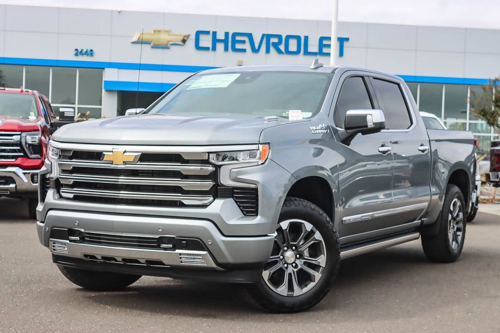 New 2026 Chevrolet Silverado 1500 High Country w/ Technology Package