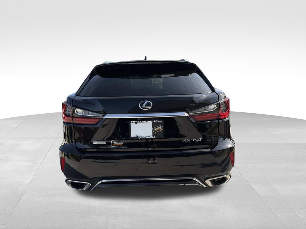 Used 2016 Lexus RX 350 AWD image 4