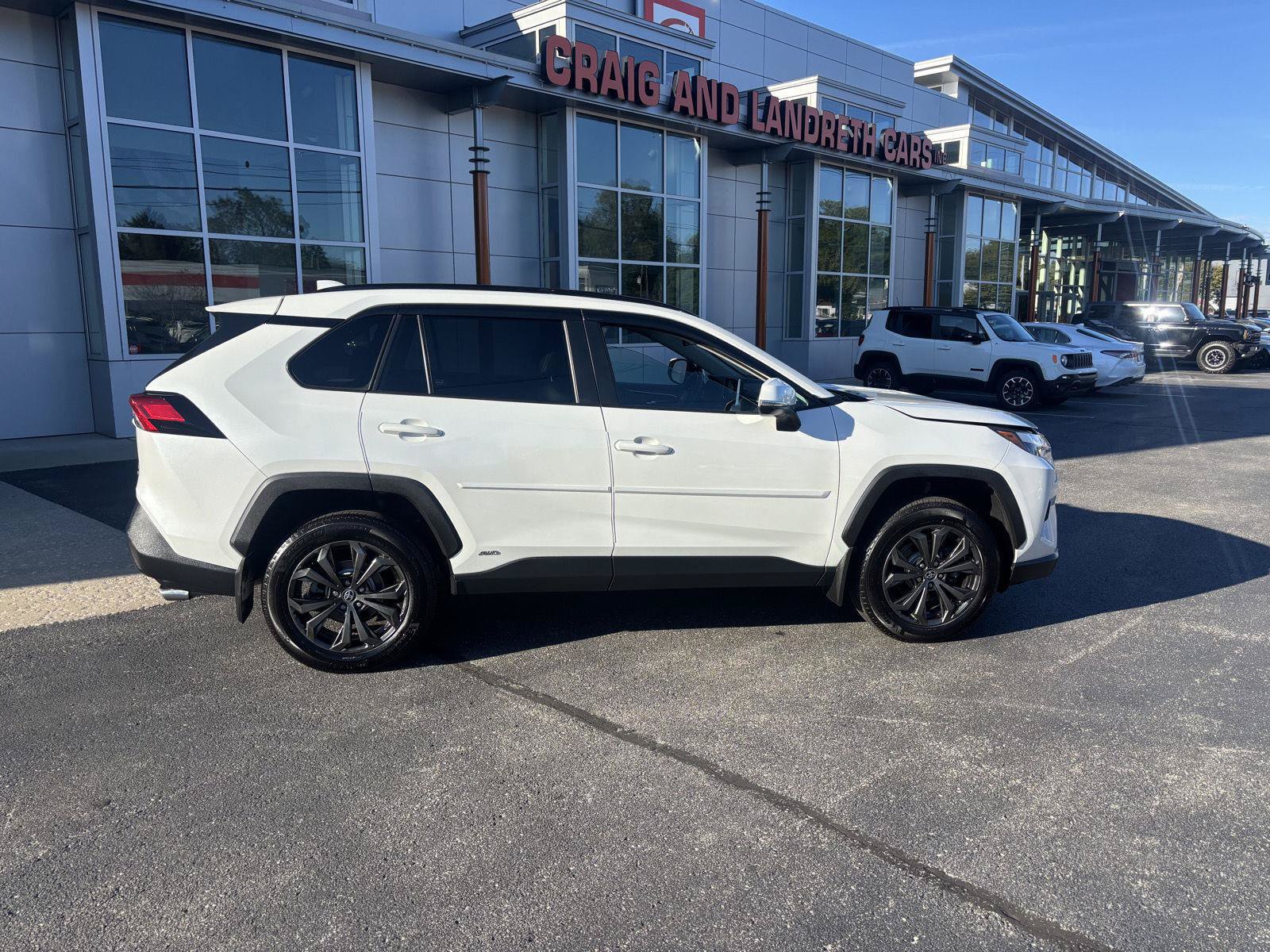 Used 2024 Toyota RAV4 XLE Premium w/ Weather Package