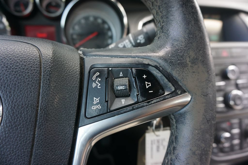 Used 2016 Buick Cascada Premium FWD image 7