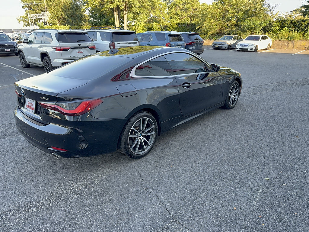 Used 2024 BMW 430i xDrive Coupe w/ Premium Package AWD/4WD image 6