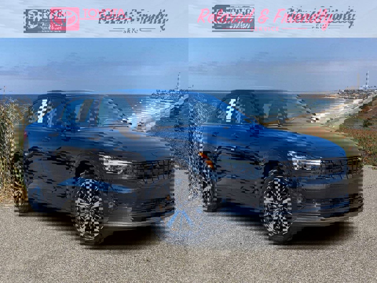 Used 2022 Polestar Polestar 2 w/ Plus Package