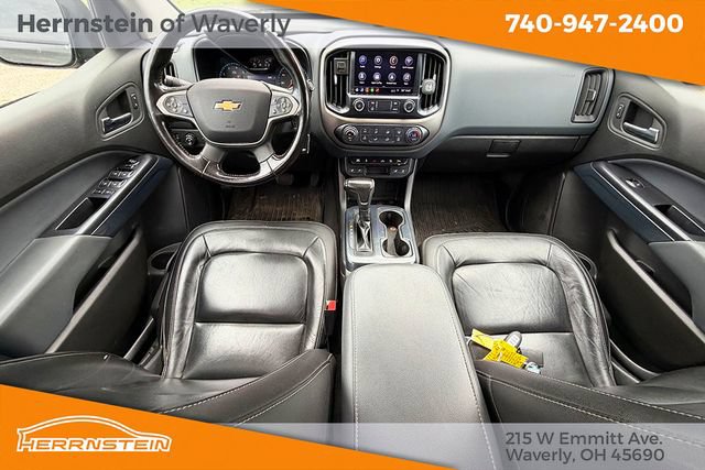 Used 2020 Chevrolet Colorado Z71 AWD/4WD image 10