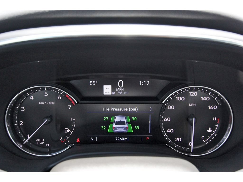 Used 2024 Cadillac CT5 Luxury w/ Sun And Sound Package RWD image 13