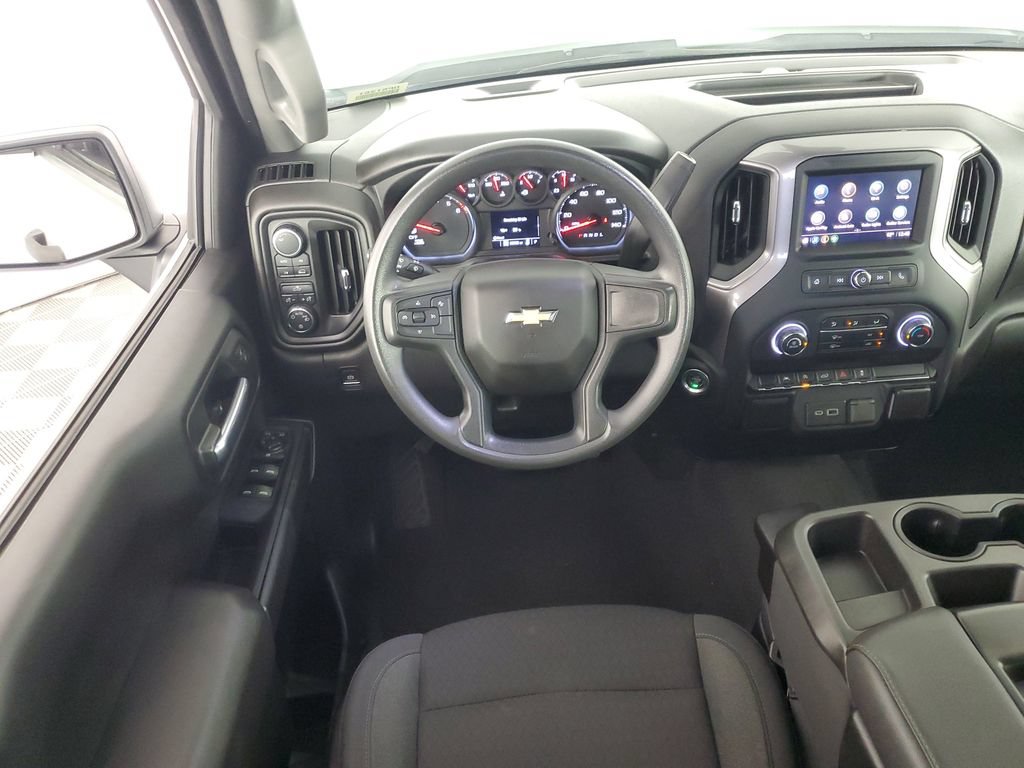 Used 2022 Chevrolet Silverado 1500 Custom AWD/4WD image 14