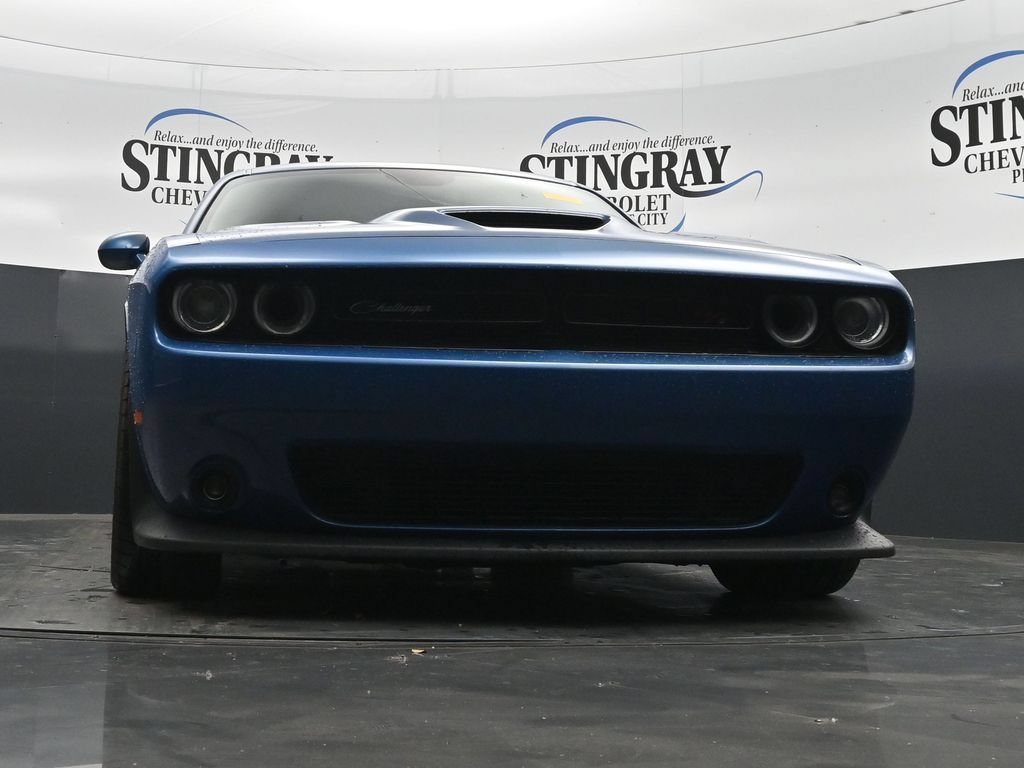 Used 2021 Dodge Challenger R/T Scat Pack RWD image 27