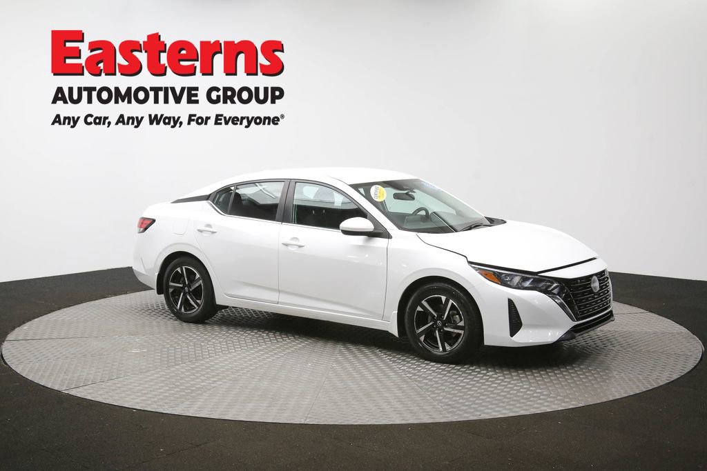 Used 2024 Nissan Sentra SV image 46