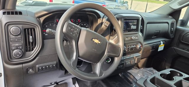 New 2025 Chevrolet Silverado 3500 W/T w/ WT Convenience Package AWD/4WD image 12