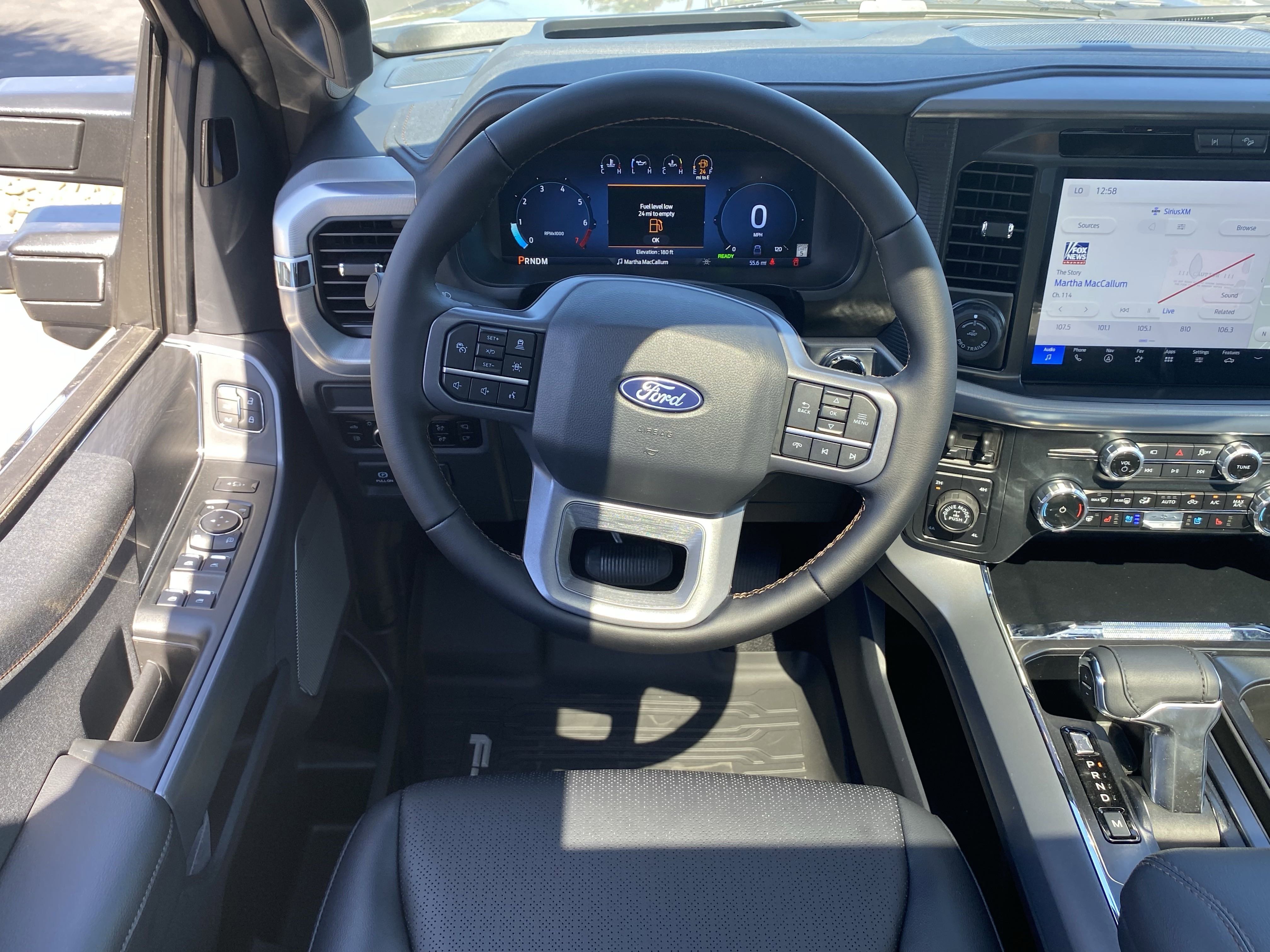 New 2025 Ford F150 Lariat w/ Equipment Group 502A High image 10