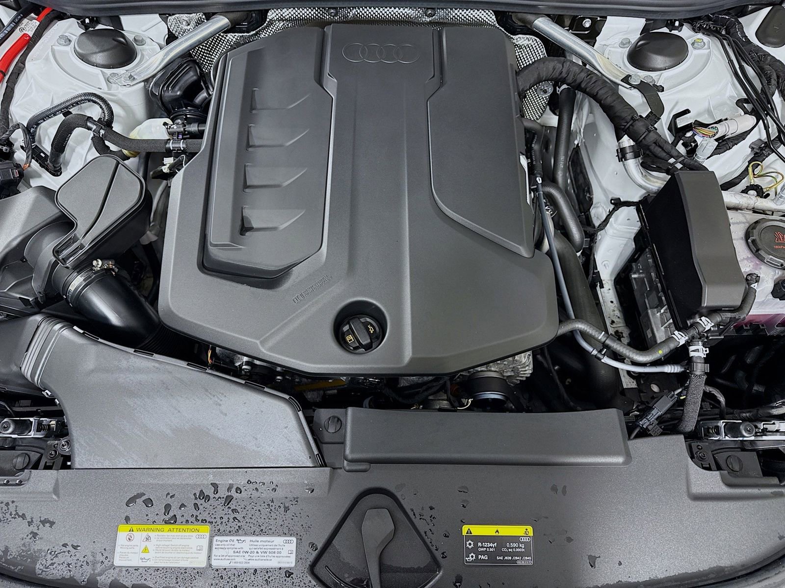 Certified 2025 Audi A5 2.0T Premium Plus w/ Premium Plus image 28