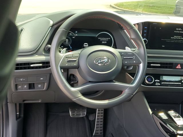 Used 2022 Hyundai Sonata SEL Plus FWD image 12