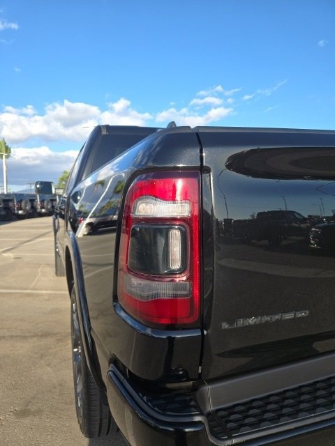 Used 2024 RAM 1500 Limited w/ Night Edition image 12