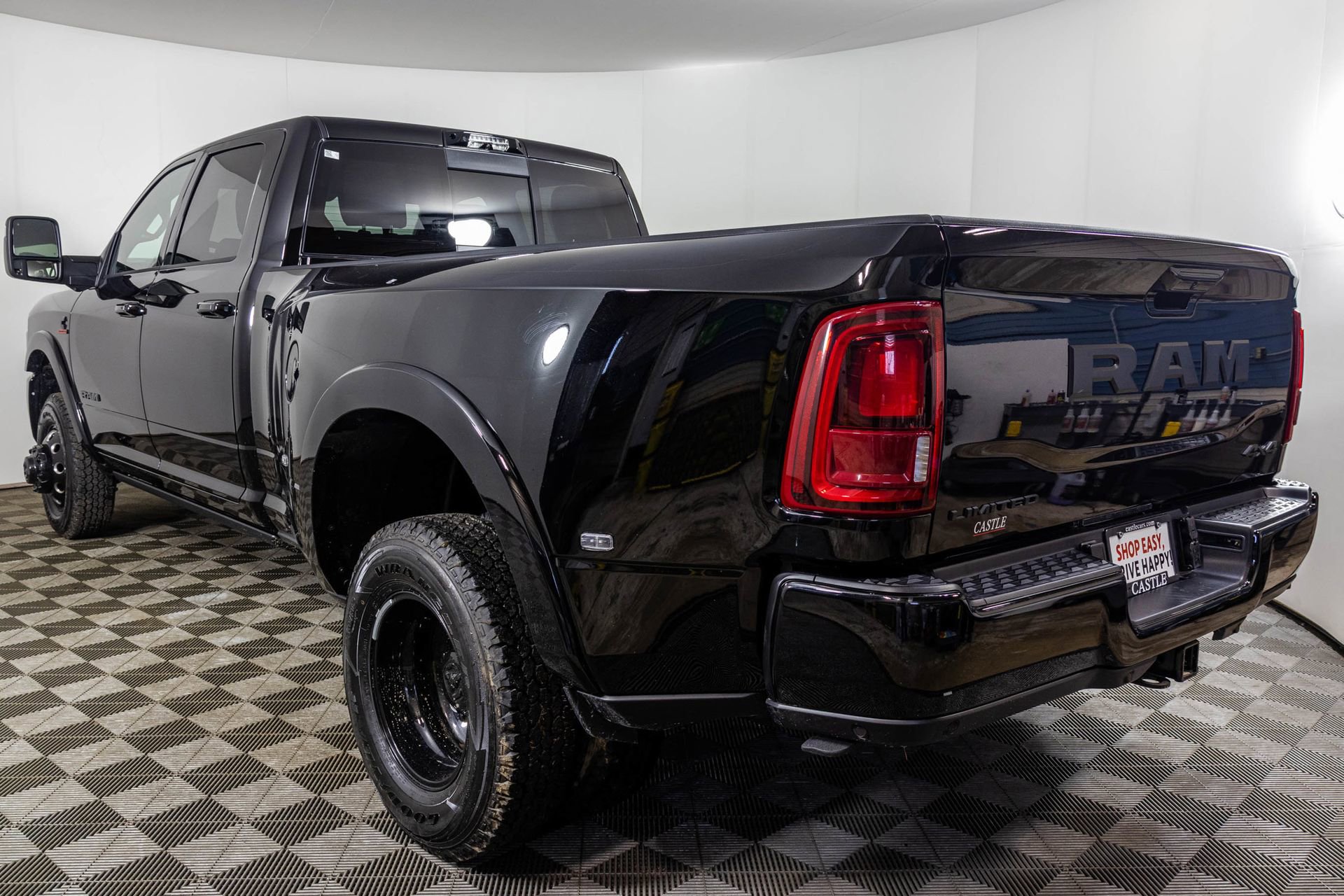 New 2026 RAM 3500 Limited image 20