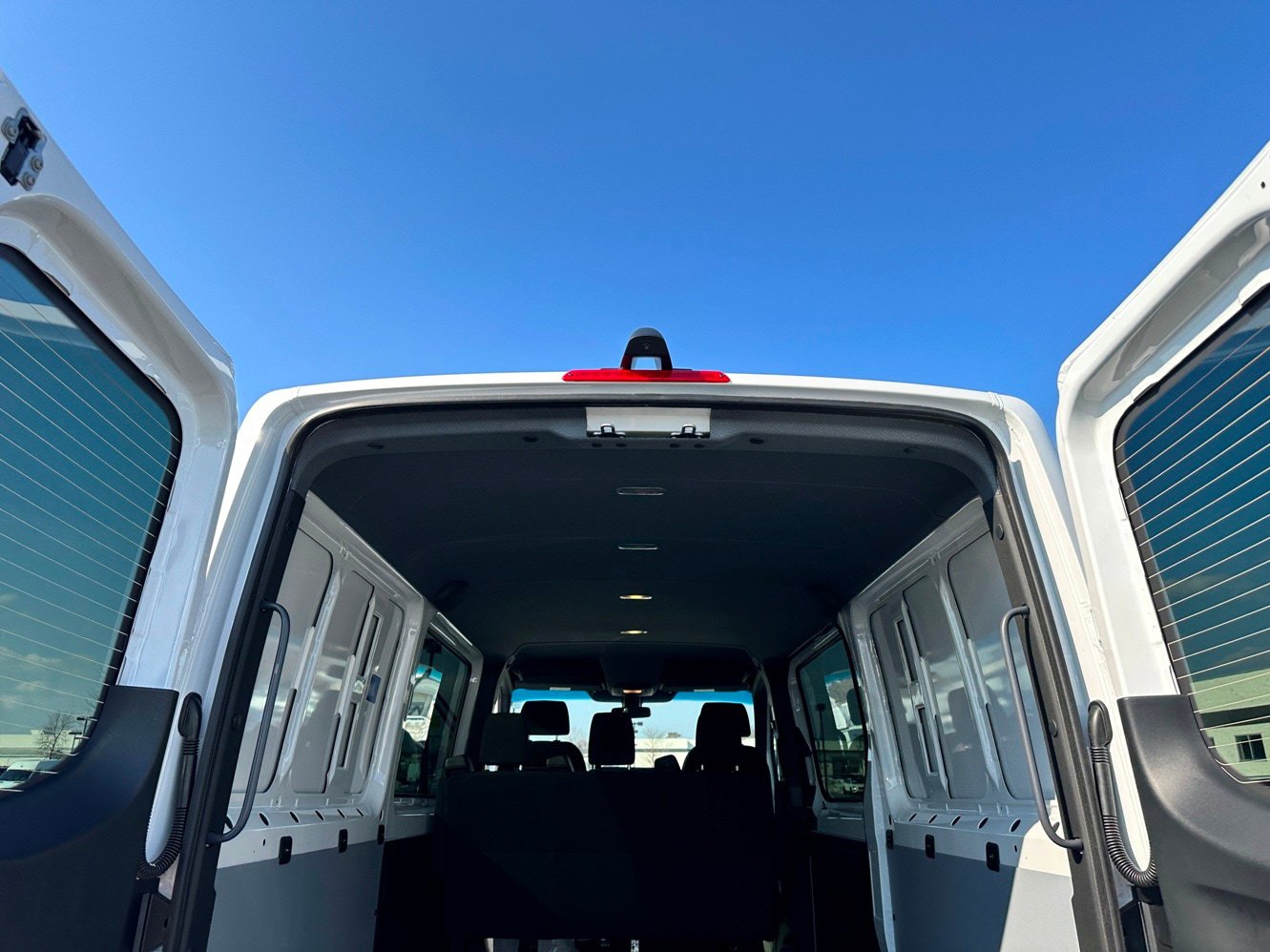 New 2026 Mercedes-Benz Sprinter 2500 image 22