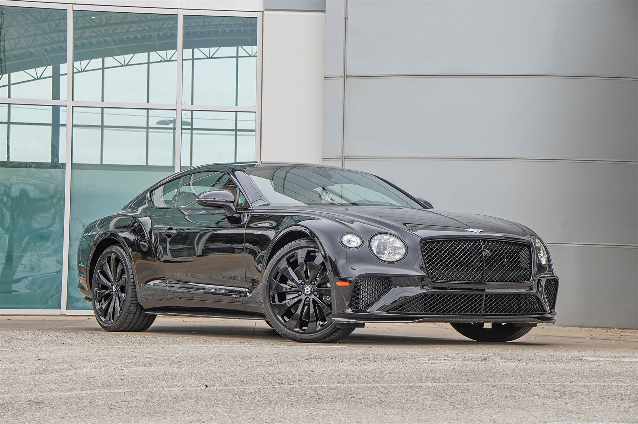 Used 2024 Bentley Continental GT image 47