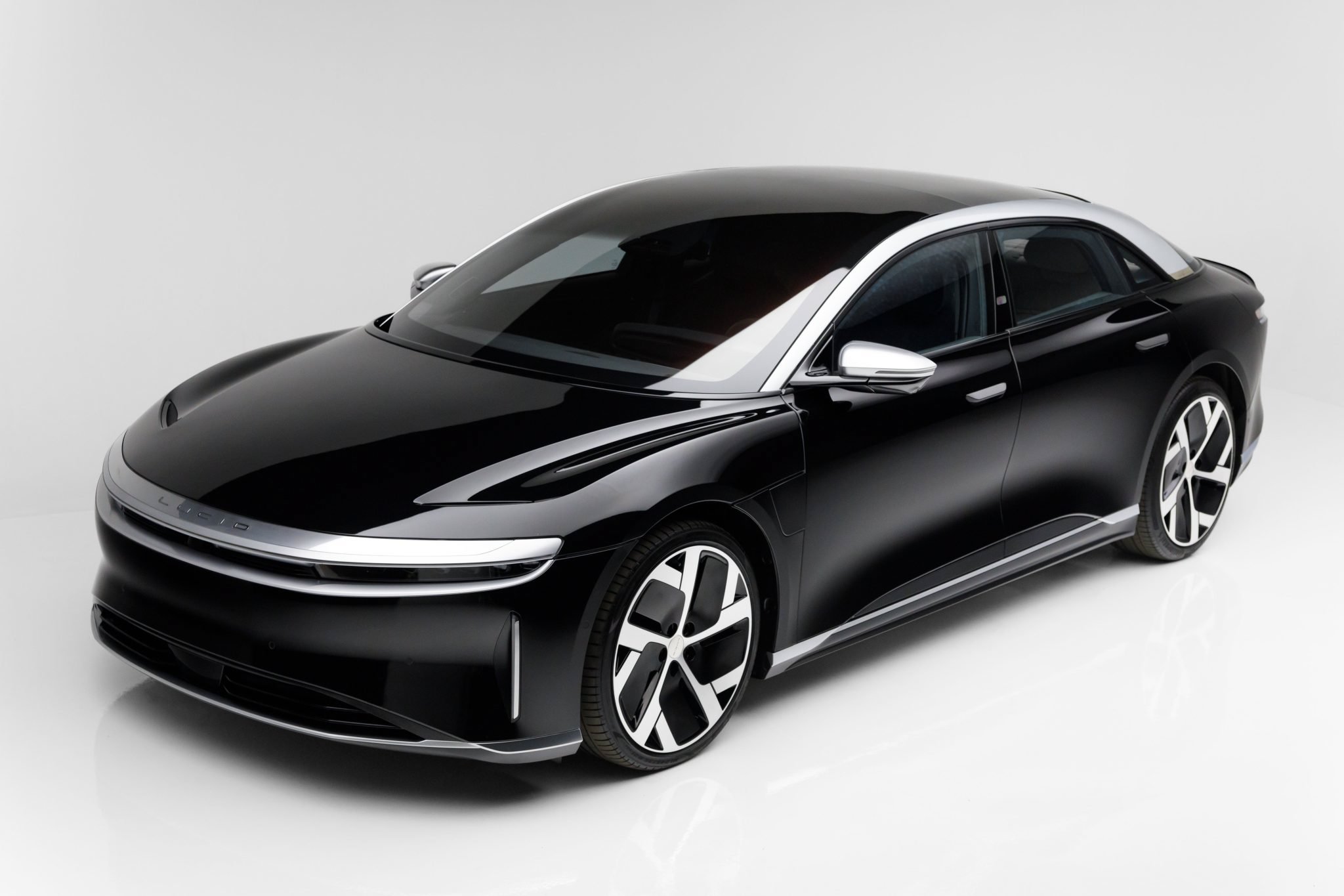 Used 2022 Lucid Air Dream Edition AWD/4WD image 3