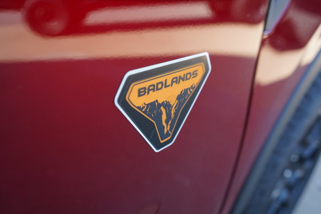 New 2026 Ford Bronco Sport Badlands w/ Badlands Tech Package AWD/4WD image 7