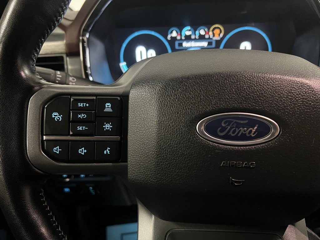 Used 2023 Ford F150 Lariat w/ Equipment Group 502A High image 34