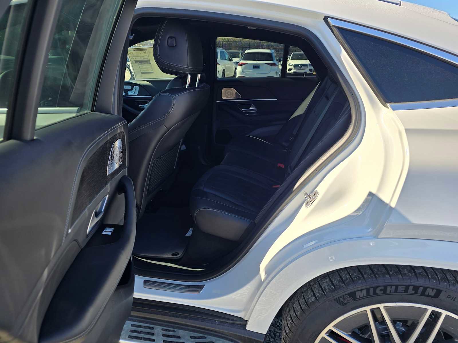 New 2025 Mercedes-Benz GLE 63 AMG S image 18
