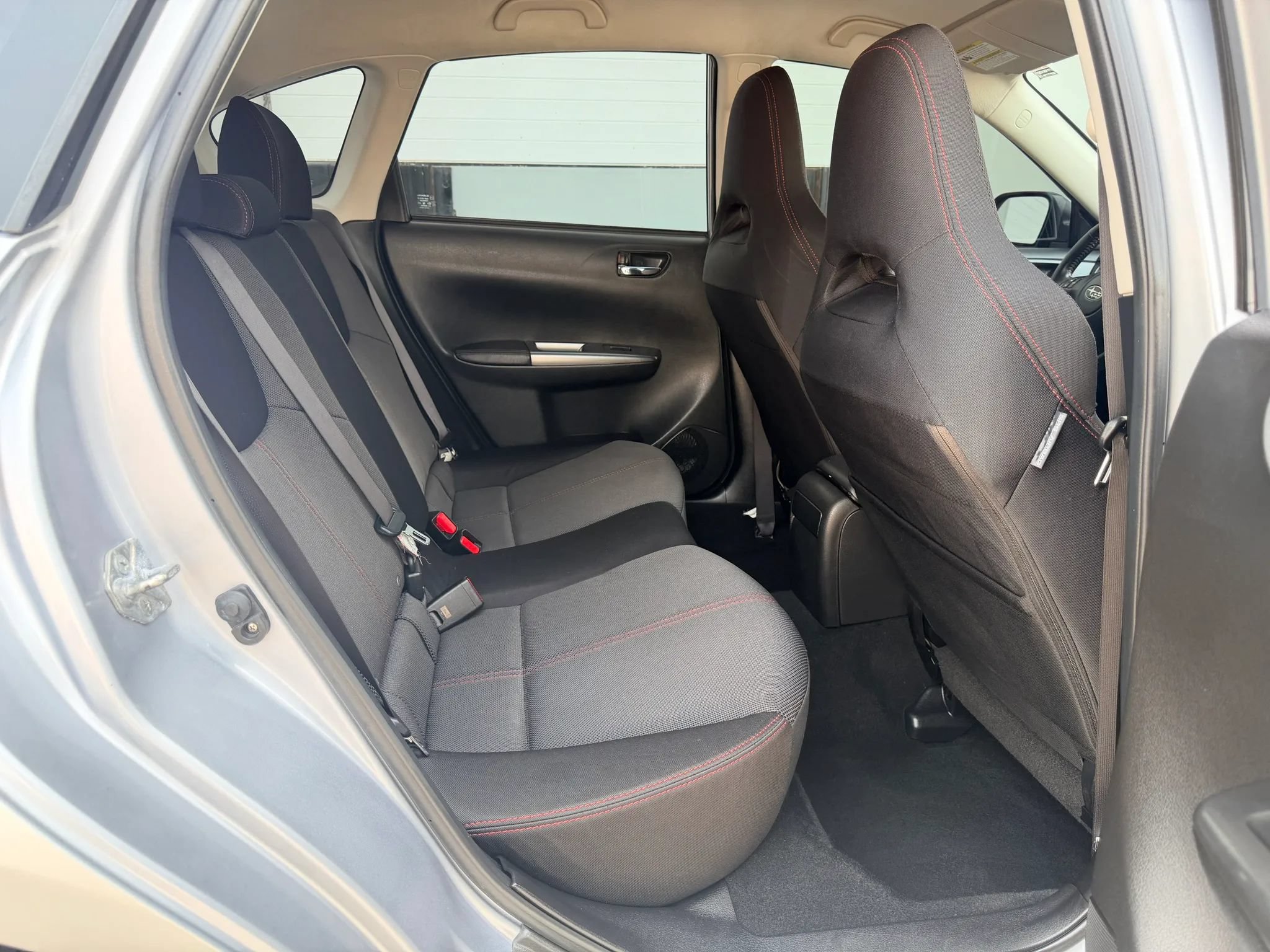 Used 2013 Subaru Impreza WRX Hatchback AWD/4WD image 15