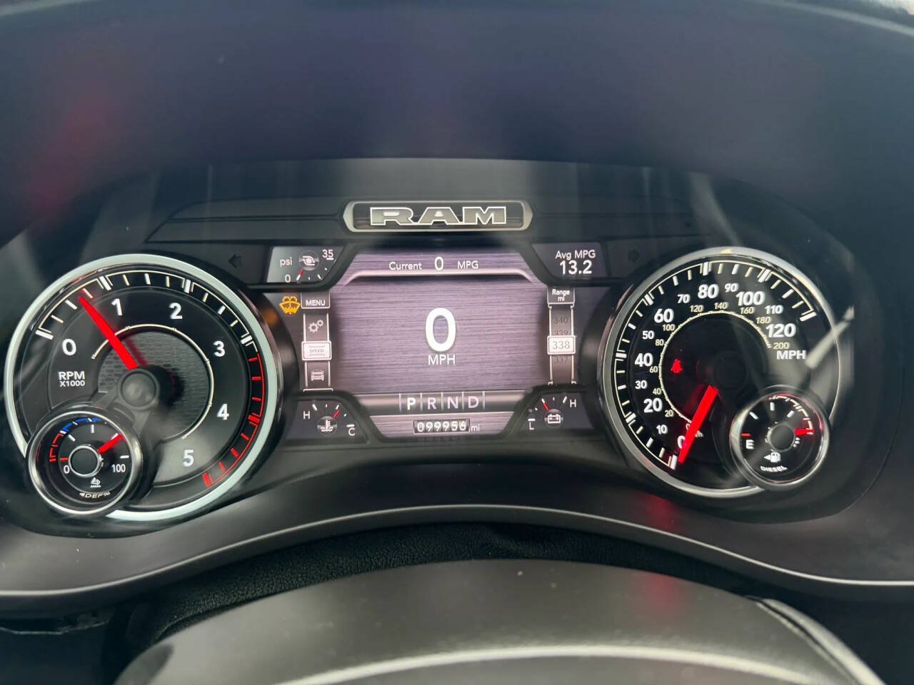Used 2021 RAM 2500 Laramie AWD/4WD image 28