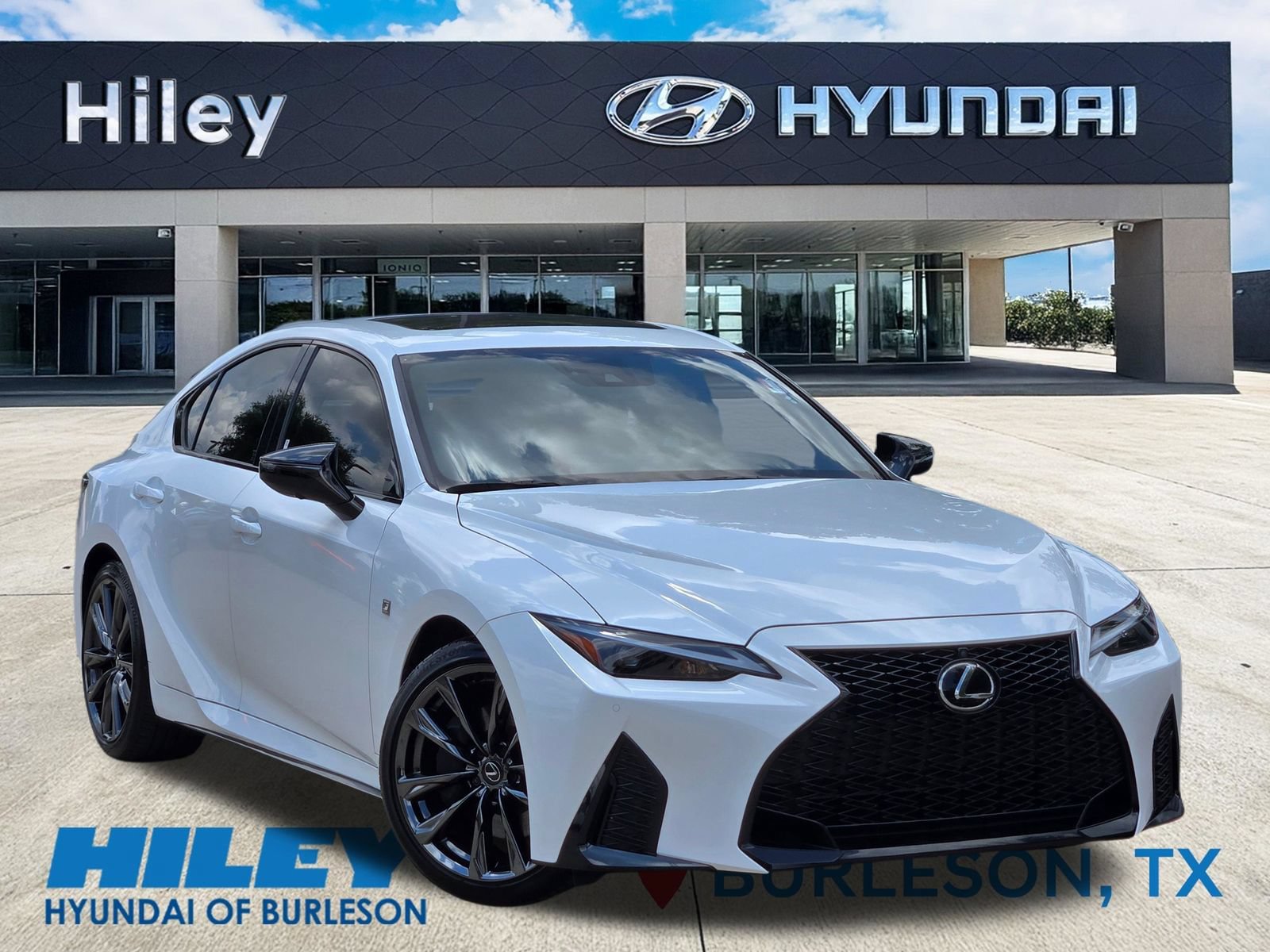 Used 2025 Lexus IS 350 F Sport w/ Navigation Package RWD video 2