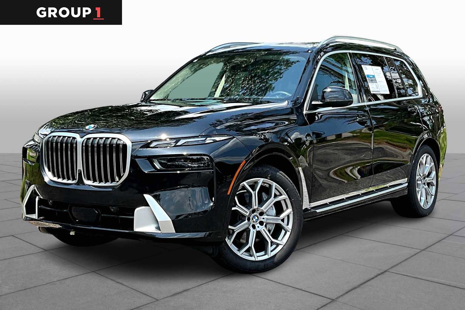 Certified 2024 BMW X7 xDrive40i w/ Premium Package AWD/4WD image 1