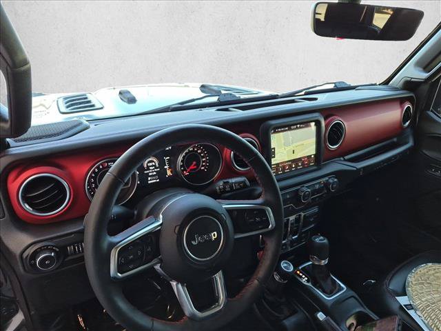 Used 2018 Jeep Wrangler Unlimited Rubicon AWD/4WD image 10