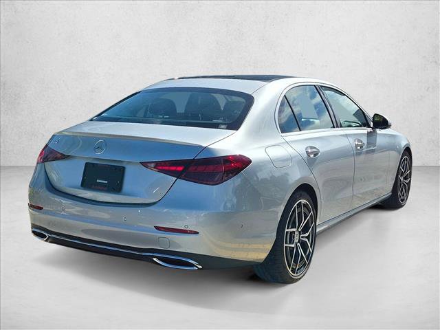 New 2026 Mercedes-Benz C 300 Sedan image 2