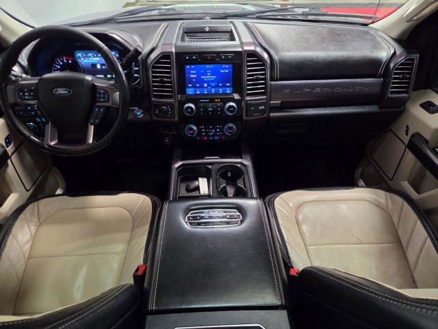 Used 2020 Ford F350 Limited image 7