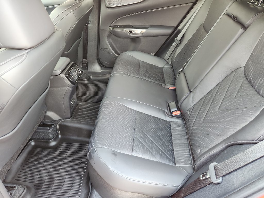 Certified 2024 Lexus NX 350h AWD w/ Vision Package image 30