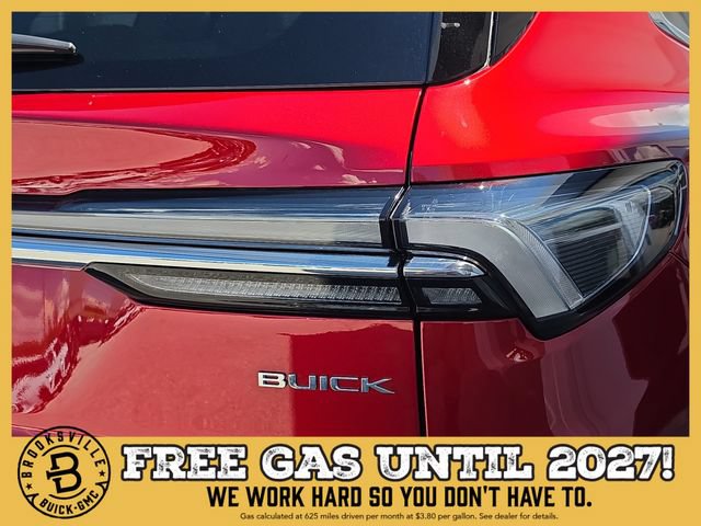 New 2027 Buick Enclave Avenir w/ LPO, Floor Liner Package FWD image 8