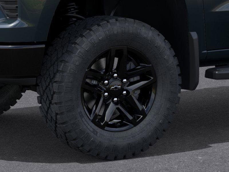 New 2026 Chevrolet Silverado 1500 Custom Trail Boss w/ LPO, Dark Essentials Package image 9